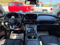 Used 2021  Hyundai Santa Fe Limited AWD at Clutts Auto Sales near Hazard&comma; KY