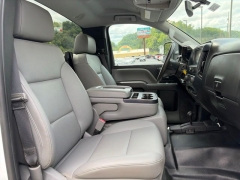 Used 2018  Chevrolet Silverado 2500 4WD Reg Cab Work Truck at Clutts Auto Sales near Hazard&comma; KY