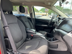 Used 2016 Dodge Journey 4d SUV FWD SXT at Clutts Auto Sales near Hazard, KY