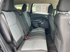 Used 2017 Ford Escape 4d SUV FWD SE at Clutts Auto Sales near Hazard, KY