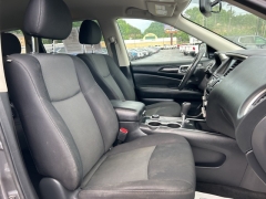 Used 2019 Nissan Pathfinder 4d SUV 4WD SV at Clutts Auto Sales near Hazard, KY