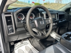 Used 2022  Ram 1500 Classic 4WD Tradesman Quad Cab 6'4" Box at Clutts Auto Sales near Hazard&comma; KY