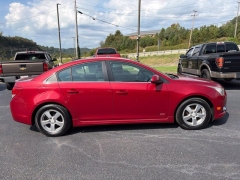 Used 2012  Chevrolet Cruze 4d Sedan LT1 at Clutts Auto Sales near Hazard&comma; KY