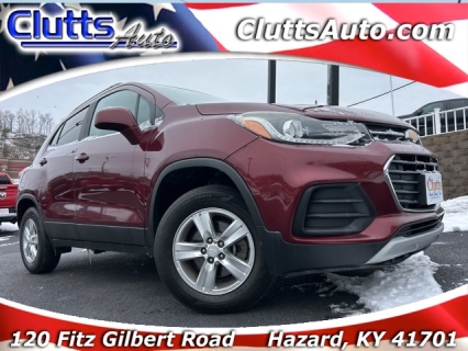 2017 Chevrolet Trax LT