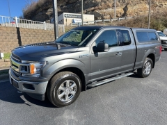 Used 2019  Ford F-150 4WD SuperCab XLT at Clutts Auto Sales near Hazard&comma; KY
