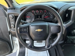 Used 2020  Chevrolet Silverado 2500 4WD Double Cab WT Longbed Gas at Clutts Auto Sales near Hazard&comma; KY
