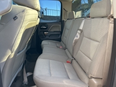 Used 2015  Chevrolet Silverado 1500 4WD Double Cab LT at Clutts Auto Sales near Hazard, KY