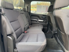 Used 2018  Chevrolet Silverado 1500 4WD Crew Cab LT Z71 at Clutts Auto Sales near Hazard&comma; KY