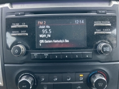 Used 2017  Nissan Titan 4WD Crew Cab S at Clutts Auto Sales near Hazard&comma; KY