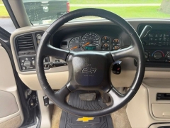 Used 2002  Chevrolet Tahoe 4d SUV 4WD Z71 at Clutts Auto Sales near Hazard&comma; KY