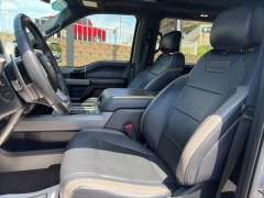 Used 2017  Ford F-150 4WD SuperCrew Raptor at Clutts Auto Sales near Hazard&comma; KY