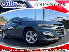Used 2024  Chevrolet Malibu 4dr Sdn LS w&sol;1FL at Clutts Auto Sales near Hazard&comma; KY
