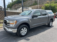 Used 2022 Ford F-150 4WD XLT SuperCrew 5.5' Box at Clutts Auto Sales near Hazard, KY