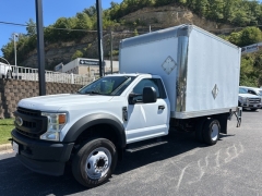 Used 2020 Ford Super Duty F-450 2WD Reg Cab XL DRW at Clutts Auto Sales near Hazard, KY