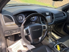 Used 2012  Chrysler 300C 4d Sedan at Clutts Auto Sales near Hazard&comma; KY