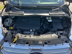 Used 2018  Ford Escape 4d SUV 4WD SEL at Clutts Auto Sales near Hazard, KY