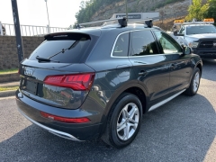 Used 2019 Audi Q5 4d SUV 2.0T Quattro Premium at Clutts Auto Sales near Hazard, KY