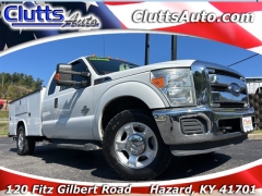 Used 2015 Ford Super Duty F-350 2WD Crew Cab King Ranch SRW at Clutts Auto Sales near Hazard, KY