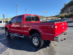 Used 2008  Ford Super Duty F-250 4WD Crew Cab XLT at Clutts Auto Sales near Hazard&comma; KY