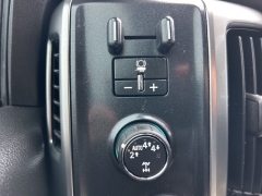 Used 2017  Chevrolet Silverado 1500 4WD Double Cab LT at Clutts Auto Sales near Hazard, KY