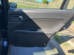 Used 2009  Ford Fusion 4d Sedan SE at Clutts Auto Sales near Hazard&comma; KY