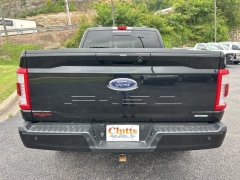 Used 2022 Ford F-150 4WD LARIAT SuperCrew 5.5' Box at Clutts Auto Sales near Hazard, KY