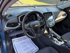 Used 2024  Chevrolet Malibu 4dr Sdn LS w&sol;1FL at Clutts Auto Sales near Hazard&comma; KY