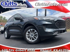 Used 2022  Ford Escape SE AWD at Clutts Auto Sales near Hazard&comma; KY