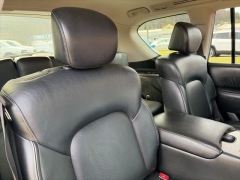 Used 2015  INFINITI QX80 4d SUV AWD at Clutts Auto Sales near Hazard&comma; KY