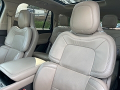Used 2020 Lincoln Aviator 4d SUV AWD Reserve at Clutts Auto Sales near Hazard, KY