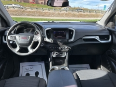 Used 2023  GMC Terrain AWD 4dr SLE at Clutts Auto Sales near Hazard, KY