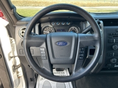 Used 2013  Ford F-150 4WD Supercrew XLT 5 1&sol;2 at Clutts Auto Sales near Hazard&comma; KY