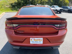 Used 2020  Dodge Charger 4d Sedan RWD SXT at Clutts Auto Sales near Hazard&comma; KY