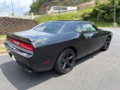 Used 2014  Dodge Challenger 2d Coupe SXT at Clutts Auto Sales near Hazard&comma; KY