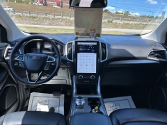 Used 2022 Ford Edge SEL AWD at Clutts Auto Sales near Hazard, KY