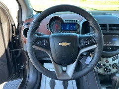 Used 2014 Chevrolet Sonic 4d Sedan LT AT at Clutts Auto Sales near Hazard, KY