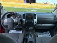 Used 2012  Nissan Frontier 4WD King Cab SV Auto at Clutts Auto Sales near Hazard&comma; KY