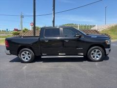 Used 2019  Ram 1500 4WD Crew Cab Big Horn&sol;Lone Star at Clutts Auto Sales near Hazard&comma; KY
