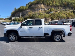Used 2020  Chevrolet Silverado 2500 4WD Double Cab WT Gas at Clutts Auto Sales near Hazard&comma; KY
