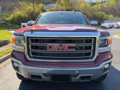 Used 2015  GMC Sierra 1500 4WD Double Cab SLT at Clutts Auto Sales near Hazard&comma; KY