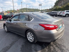 Used 2016  Nissan Altima 4d Sedan 2&period;5L S at Clutts Auto Sales near Hazard&comma; KY