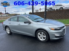Used 2023  Chevrolet Malibu 4dr Sdn LS w/1FL at Clutts Auto Sales near Hazard, KY