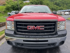 Used 2013 GMC Sierra 1500 4WD Reg Cab Work Truck at Clutts Auto Sales near Hazard, KY