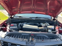 Used 2019 Chevrolet Silverado 1500 4WD Double Cab Custom Trail Boss at Clutts Auto Sales near Hazard, KY