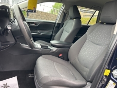 Used 2021 Toyota RAV4 XLE AWD at Clutts Auto Sales near Hazard, KY