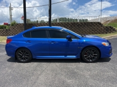Used 2018 Subaru WRX 4d Sedan Premium 6spd at Clutts Auto Sales near Hazard, KY