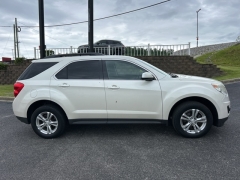 Used 2013 Chevrolet Equinox 4d SUV AWD LT1 at Clutts Auto Sales near Hazard, KY