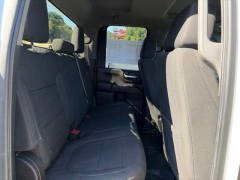 Used 2021  Chevrolet Silverado 2500HD 4WD Double Cab 149" Work Truck at Clutts Auto Sales near Hazard&comma; KY