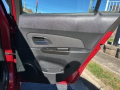 Used 2014  Chevrolet Cruze 4d Sedan LTZ at Clutts Auto Sales near Hazard, KY