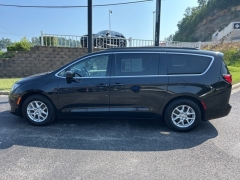 Used 2021 Chrysler Voyager LXI FWD at Clutts Auto Sales near Hazard, KY